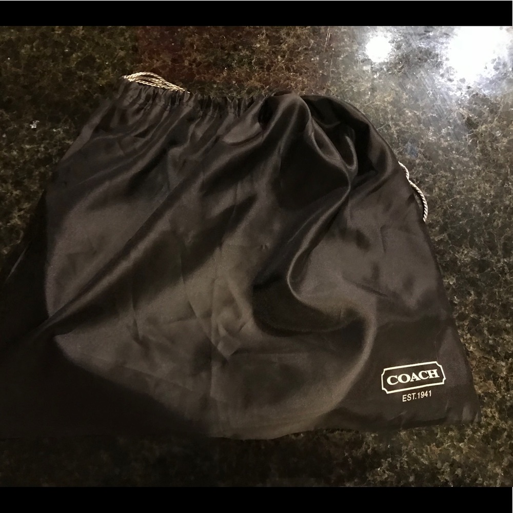 Price Drop! Coach Purse - Picture 5 of 7